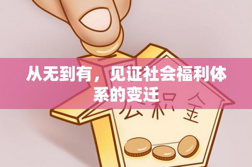 旬阳从无到有，见证社会福利体系的变迁