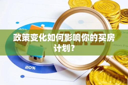 旬阳政策变化如何影响你的买房计划？